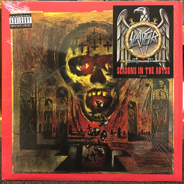 Slayer: Seasons in the Abyss (1990)